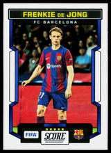 Frenkie de Jong FC Barcelona