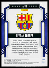 Ferran Torres FC Barcelona