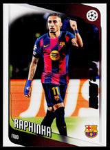Raphinha FC Barcelona