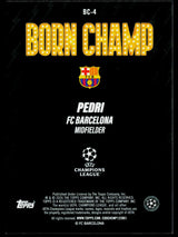 Pedri FC Barcelona