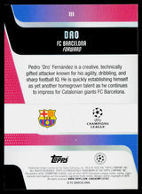 Dro RC FC Barcelona