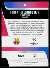 Robert Lewandowski FC Barcelona