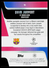 Quim Junyent RC FC Barcelona