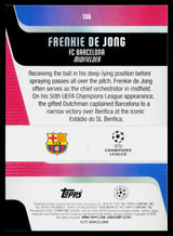 Frenkie de Jong FC Barcelona