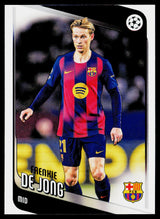 Frenkie de Jong FC Barcelona