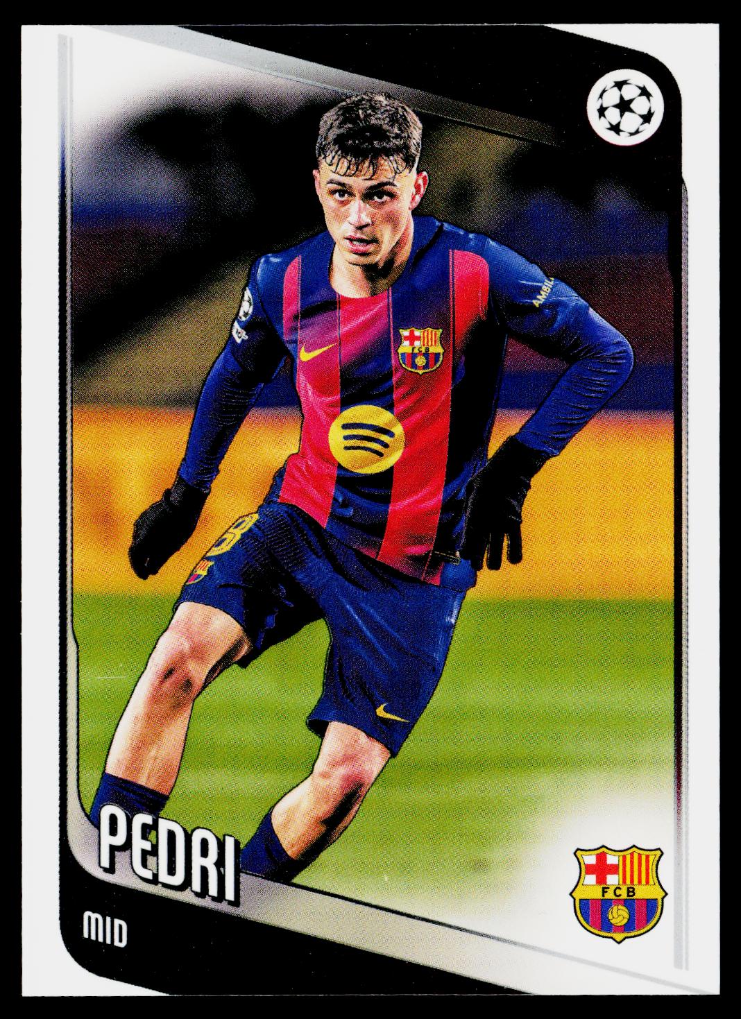 Pedri FC Barcelona