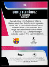 Guille Fernández RC FC Barcelona