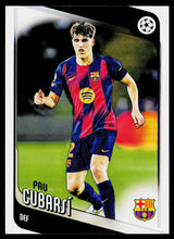 Pau Cubarsí FC Barcelona