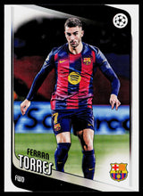 Ferran Torres FC Barcelona
