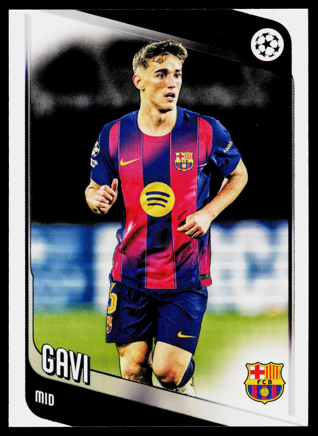 Gavi FC Barcelona