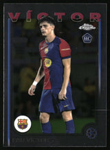 Pau Víctor RC FC Barcelona