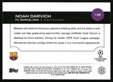 Noah Darvich RC FC Barcelona
