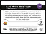 Marc-André ter Stegen FC Barcelona