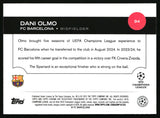 Dani Olmo FC Barcelona