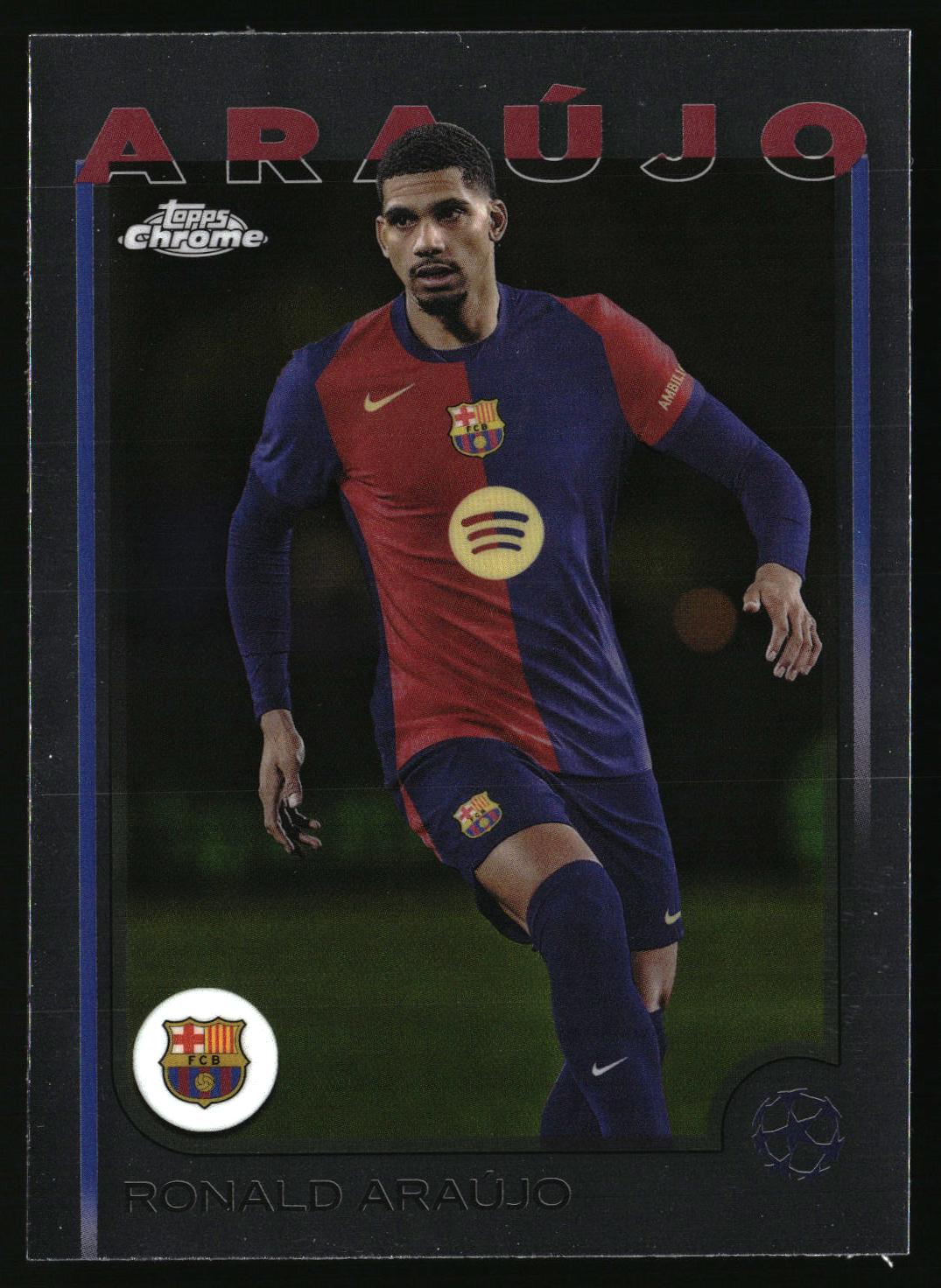 Ronald Araújo FC Barcelona