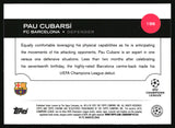 Pau Cubarsí FC Barcelona