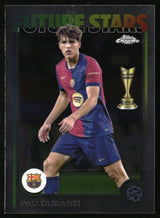 Pau Cubarsí FC Barcelona