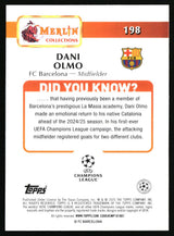 Dani Olmo FC Barcelona
