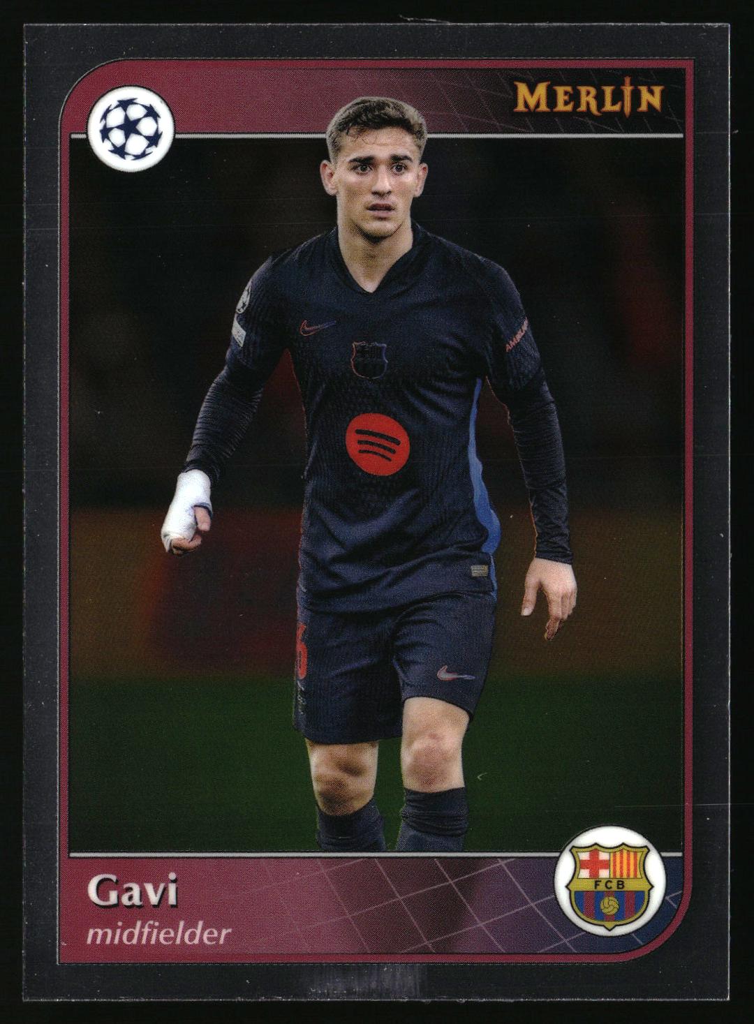 Gavi FC Barcelona