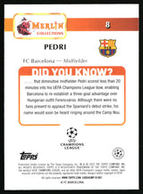 Pedri FC Barcelona
