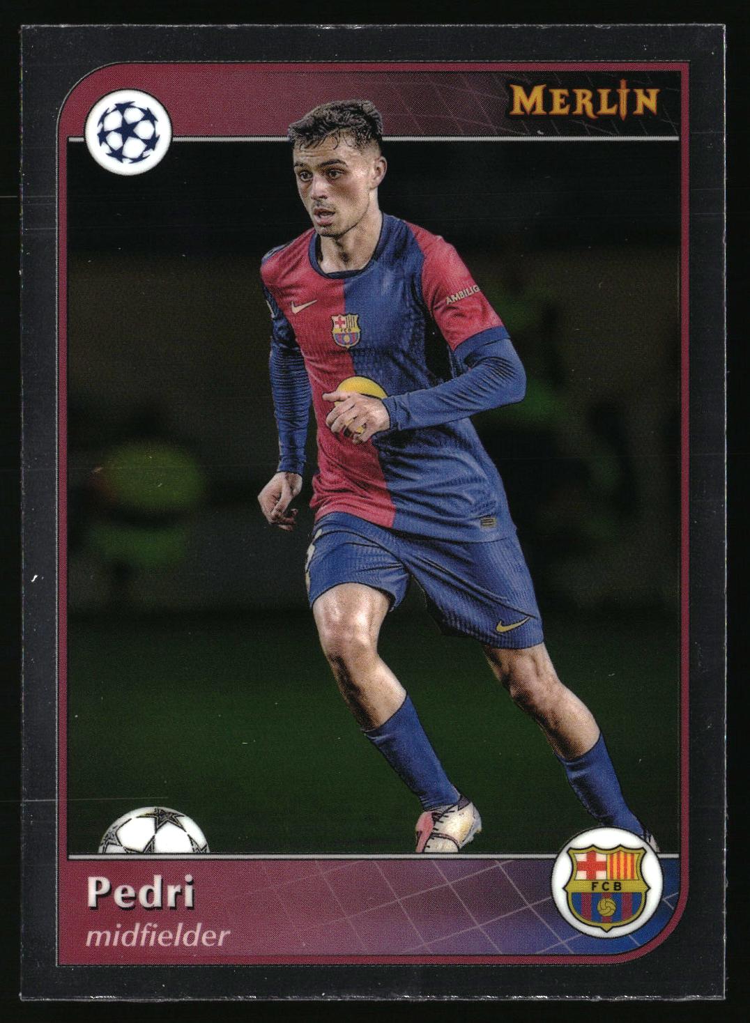 Pedri FC Barcelona