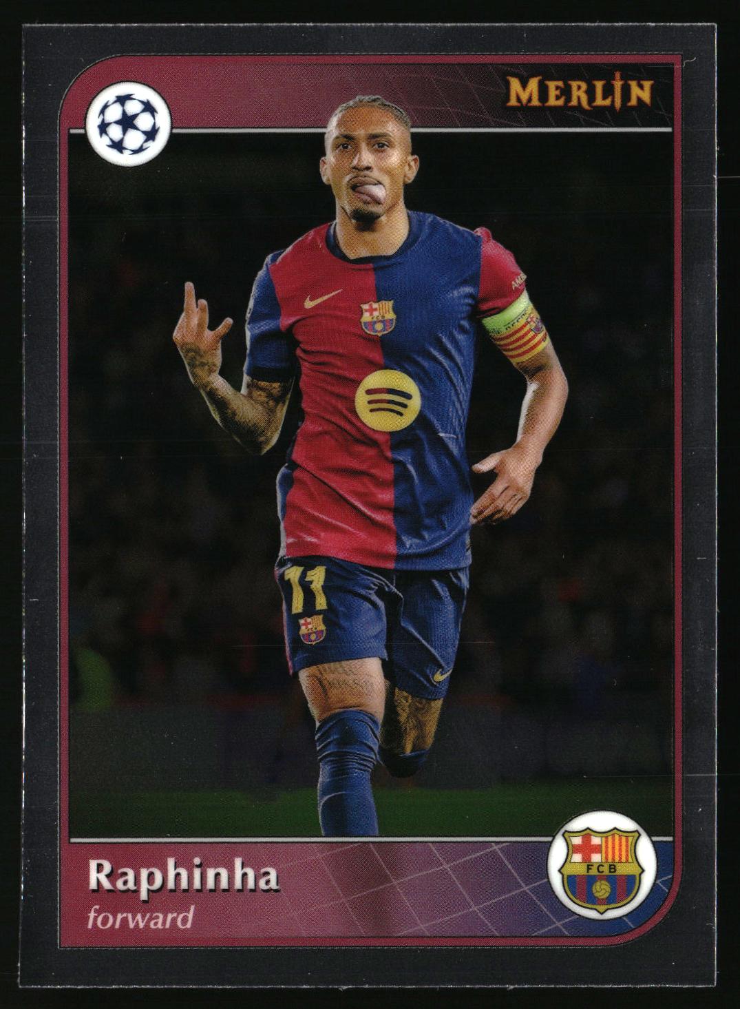 Raphinha FC Barcelona