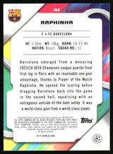 Raphinha FC Barcelona