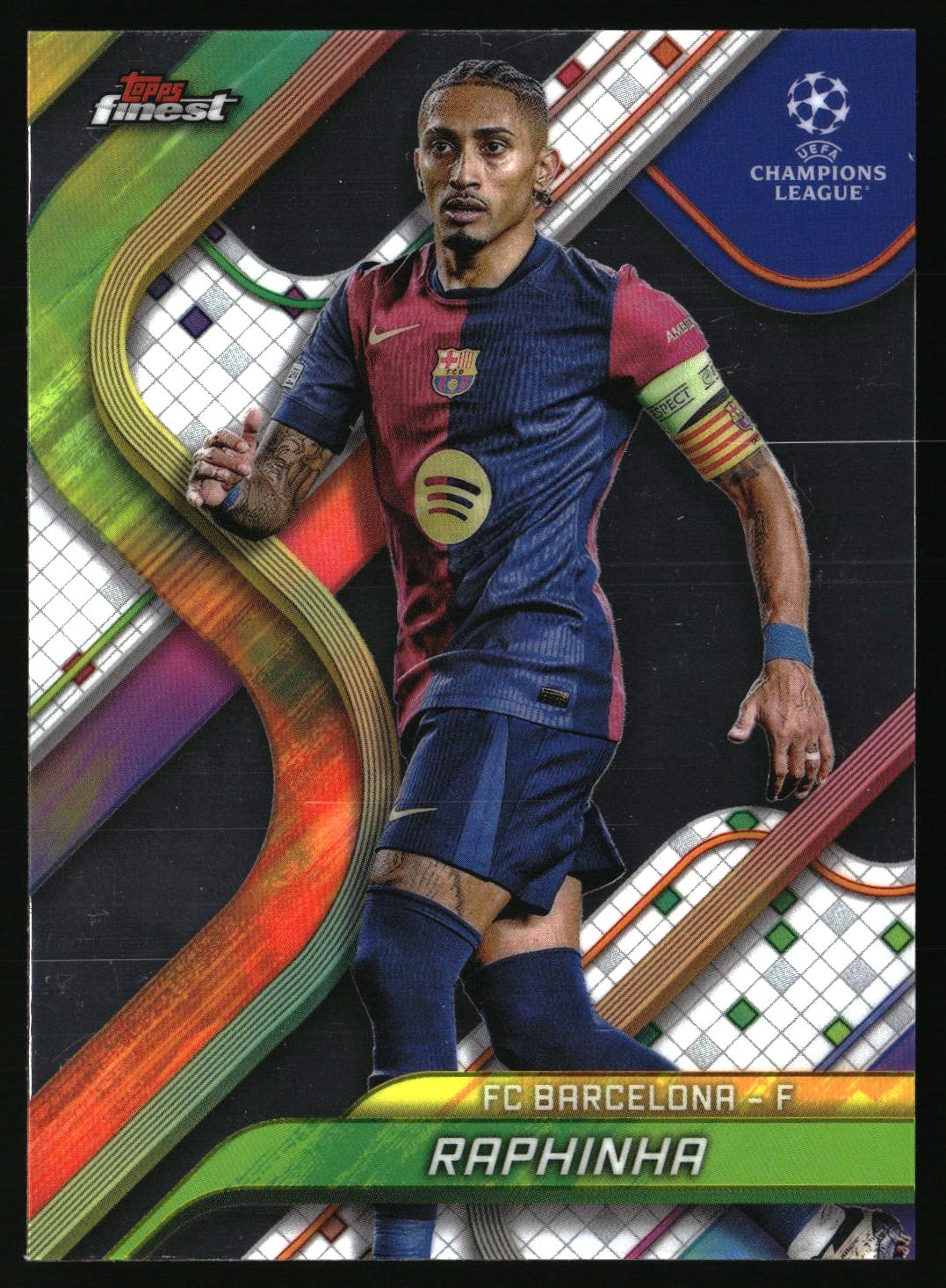 Raphinha FC Barcelona