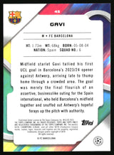 Gavi FC Barcelona