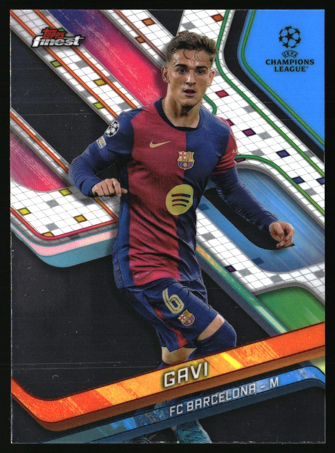 Gavi FC Barcelona