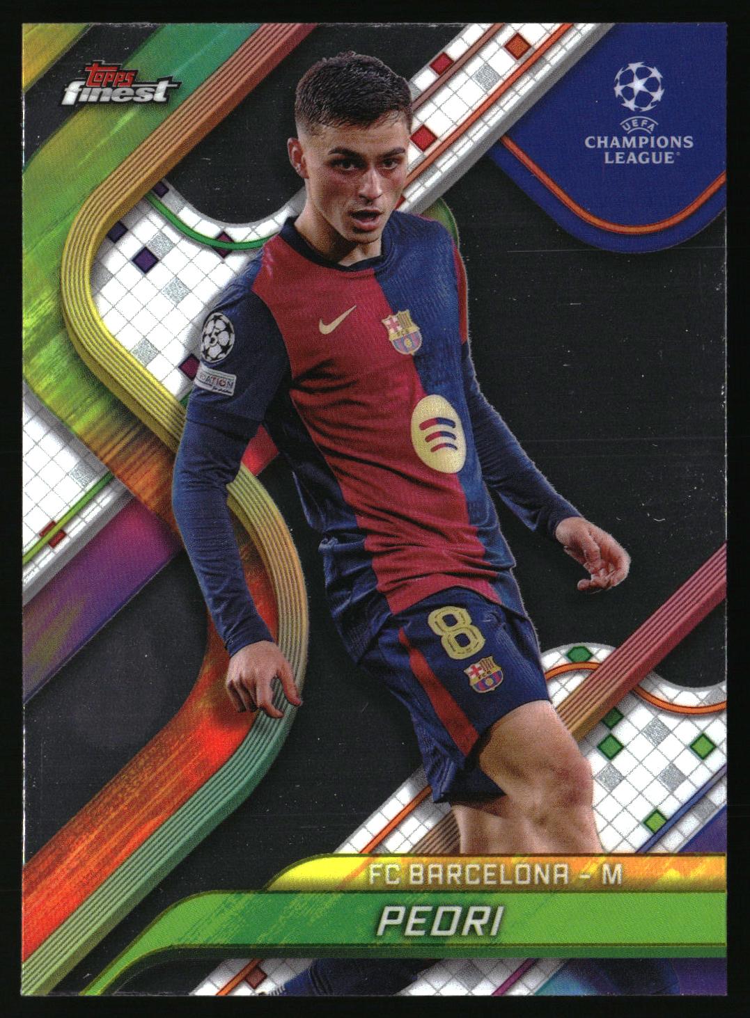 Pedri FC Barcelona