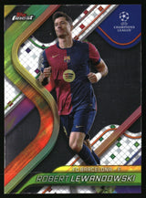 Robert Lewandowski FC Barcelona