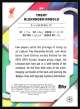 Trent Alexander-Arnold Liverpool