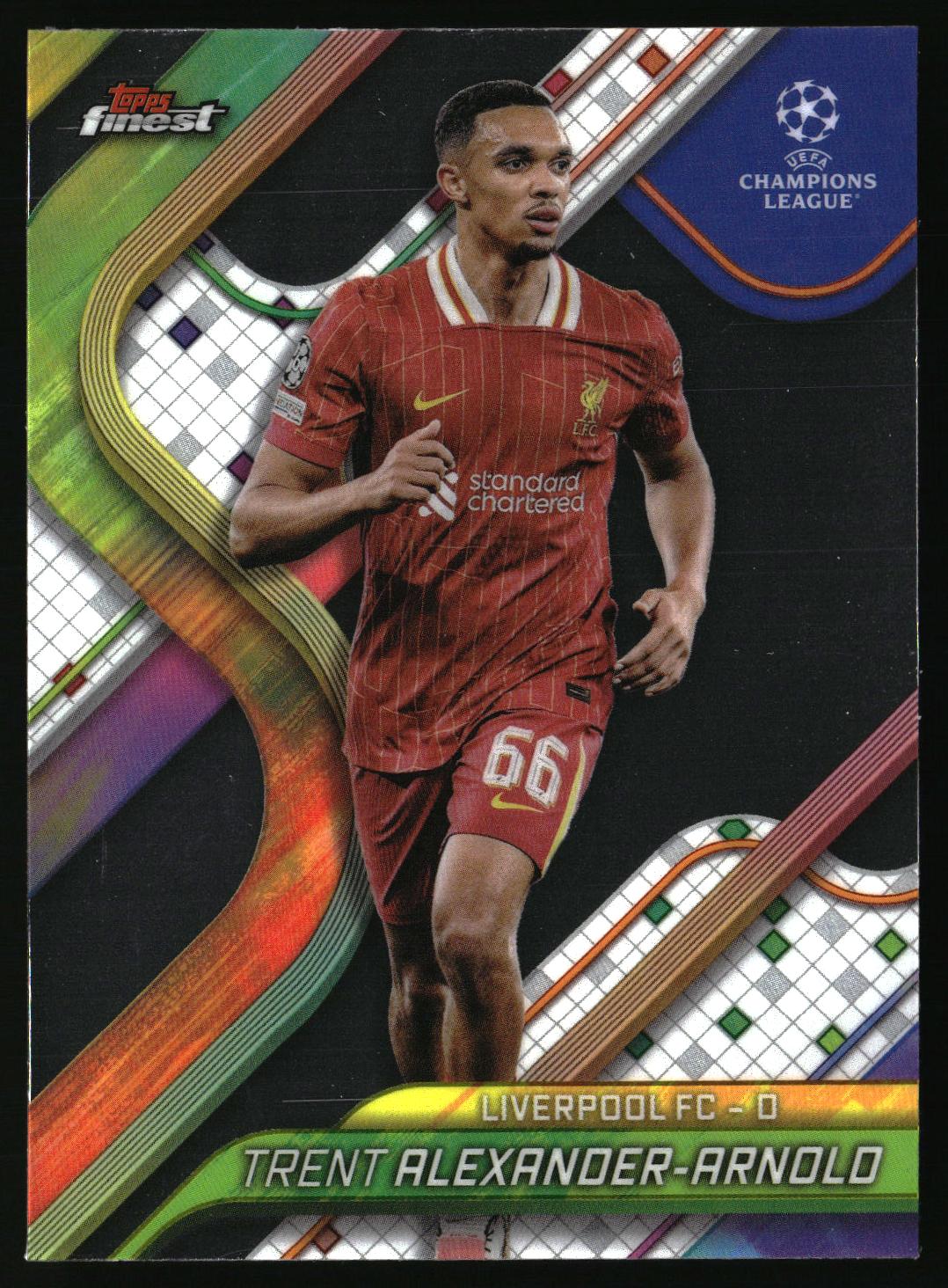 Trent Alexander-Arnold Liverpool
