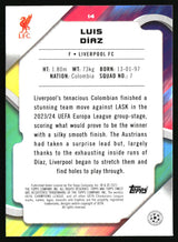 Luis Díaz Liverpool