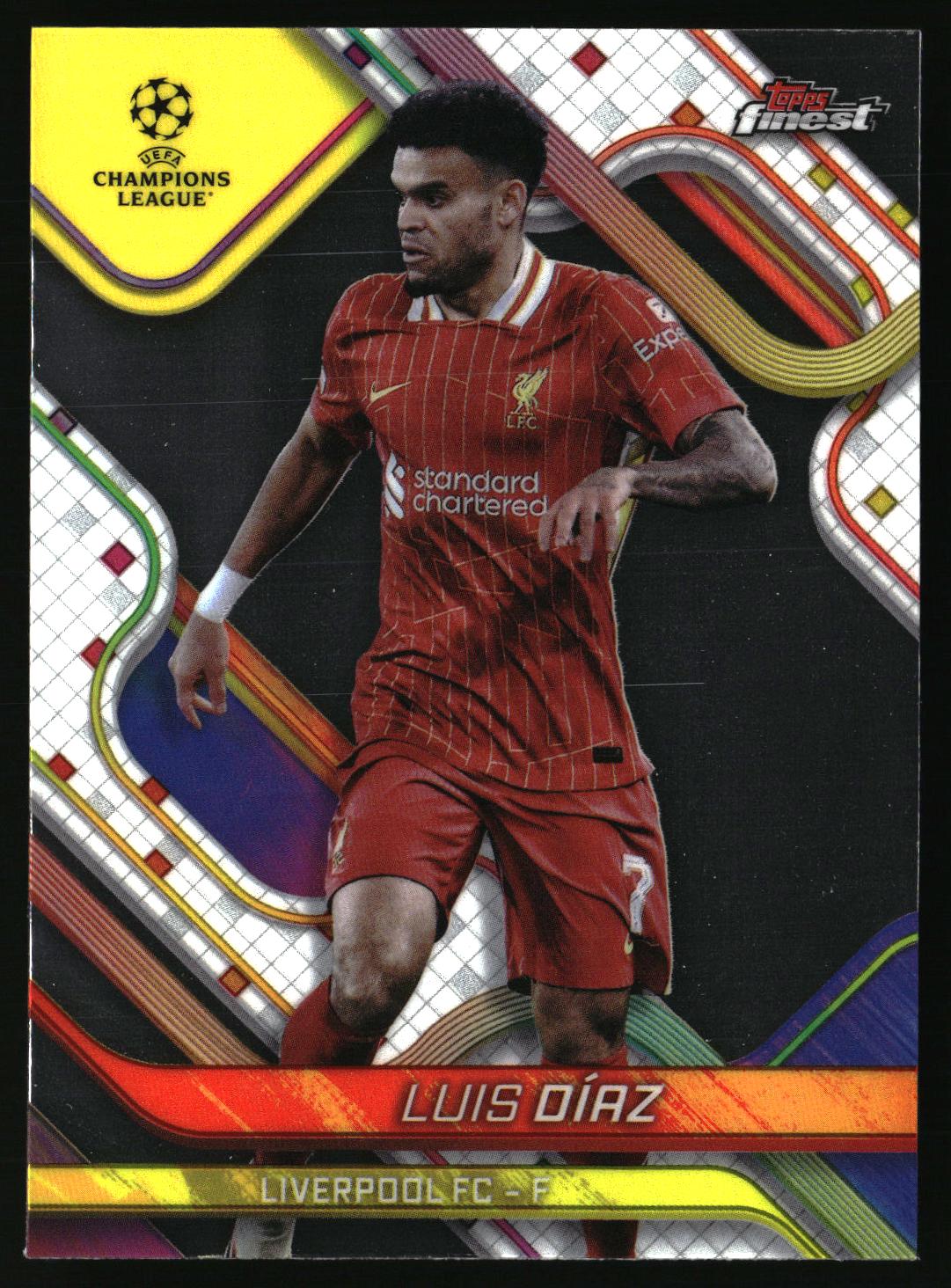 Luis Díaz Liverpool