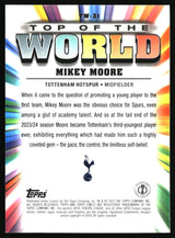 Mikey Moore Tottenham Hotspur