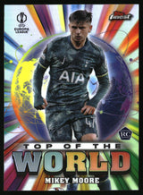 Mikey Moore Tottenham Hotspur