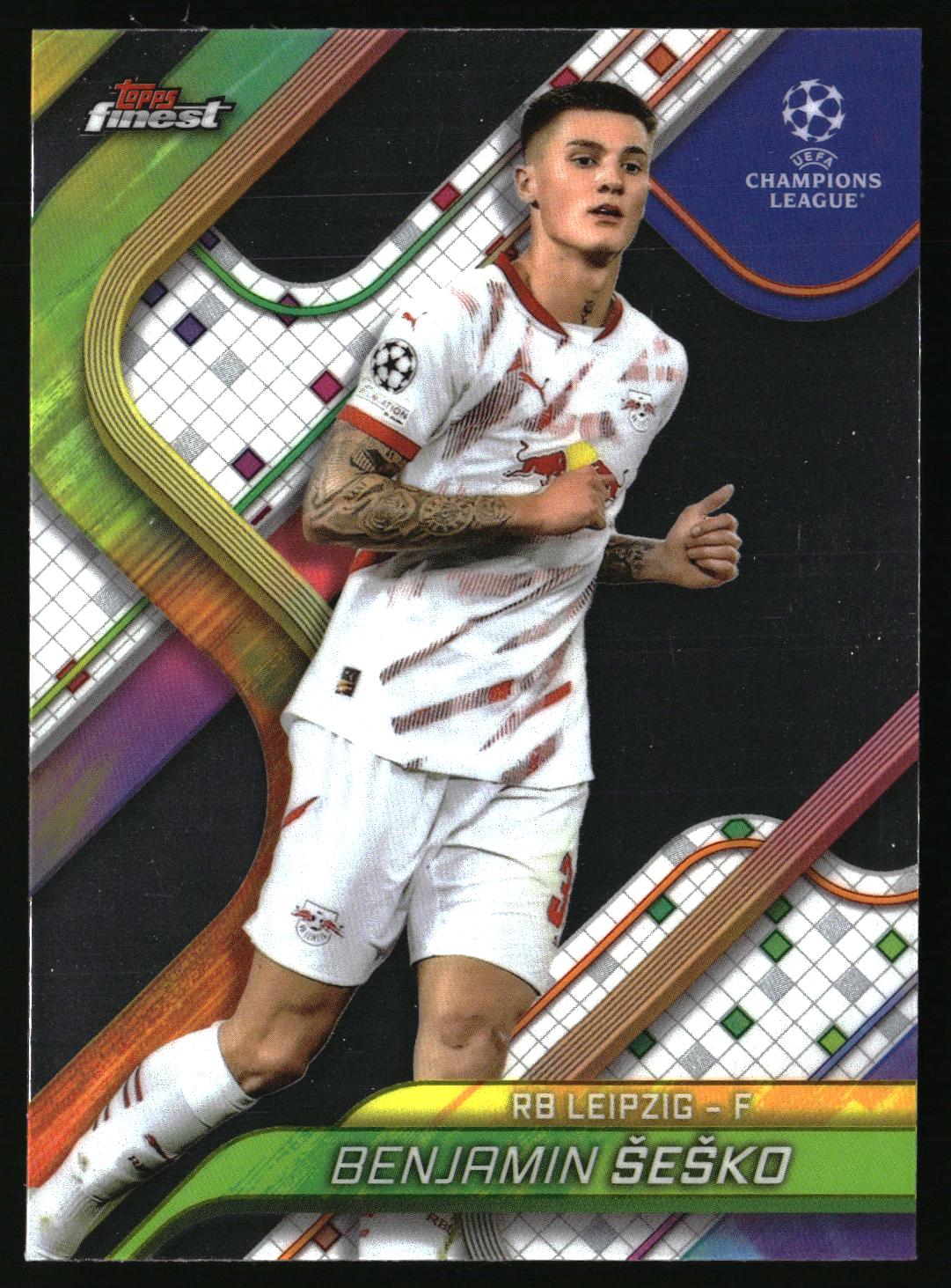 Benjamin Šeško RB Leipzig