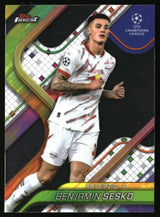 Benjamin Šeško RB Leipzig