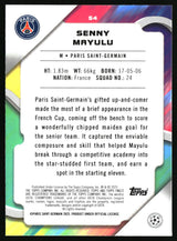 Senny Mayulu RC Paris Saint-Germain