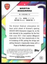 Martin Ødegaard Arsenal FC