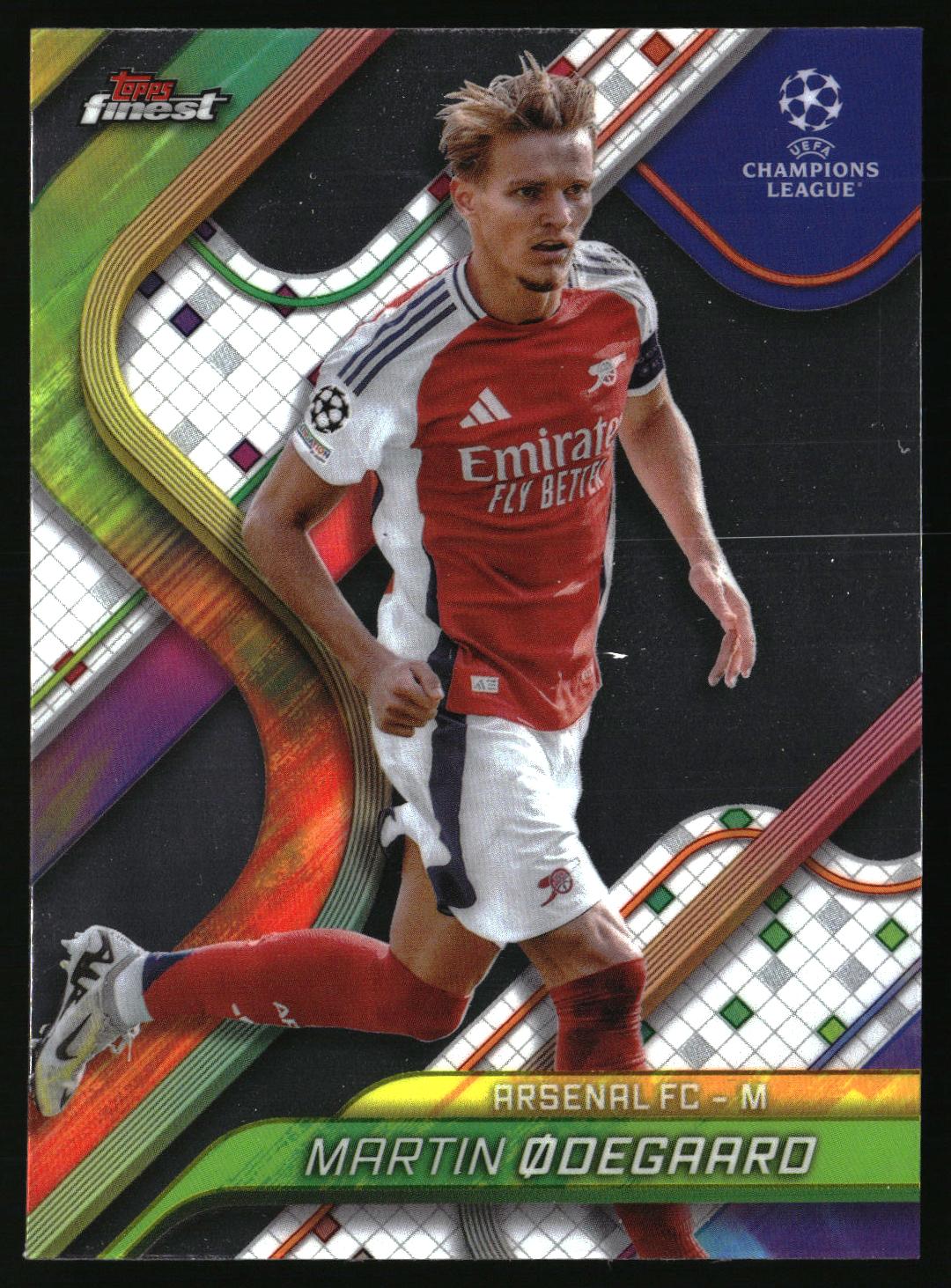 Martin Ødegaard Arsenal FC