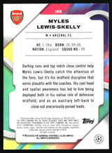 Myles Lewis-Skelly RC Arsenal FC