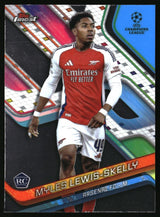 Myles Lewis-Skelly RC Arsenal FC
