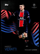 Marco Verratti Paris Saint-Germain