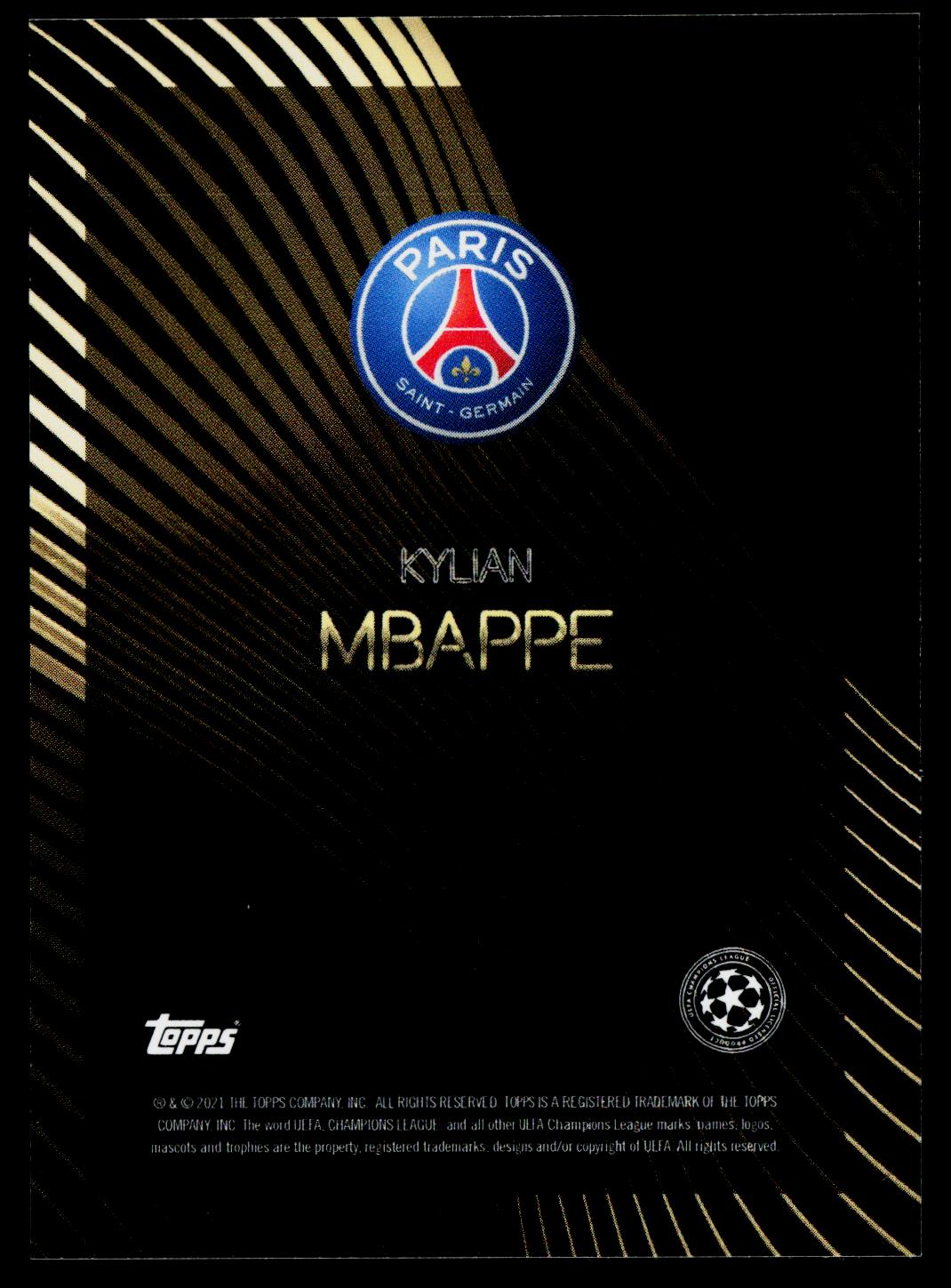 Kylian Mbappe Paris Saint-Germain