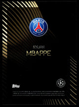 Kylian Mbappe Paris Saint-Germain