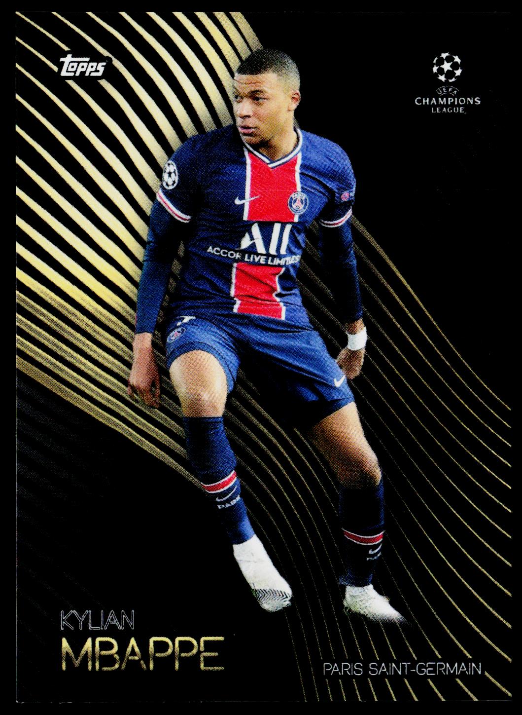 Kylian Mbappe Paris Saint-Germain