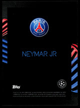 Neymar Jr Paris Saint-Germain